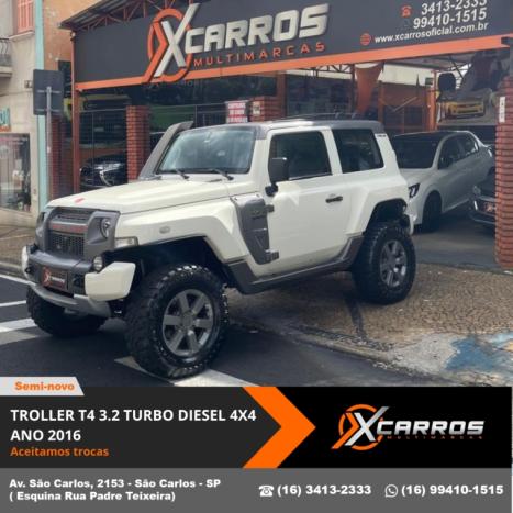 TROLLER T4 3.2 XLT 4X4 TURBO DIESEL INTERCOOLER, Foto 1