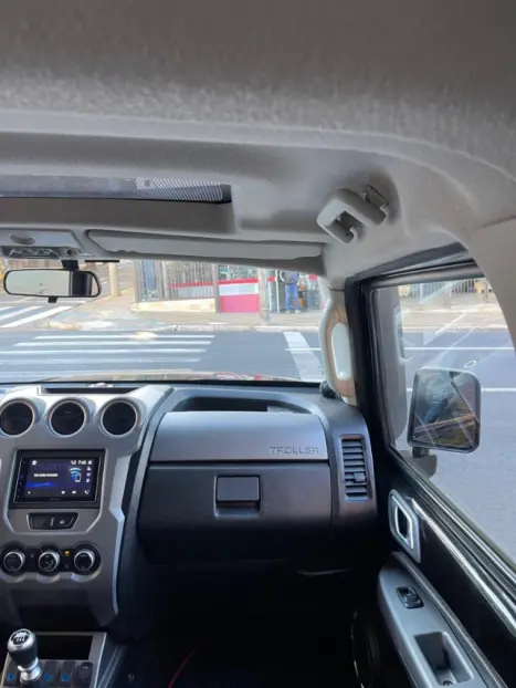 TROLLER T4 3.2 XLT 4X4 TURBO DIESEL INTERCOOLER, Foto 11
