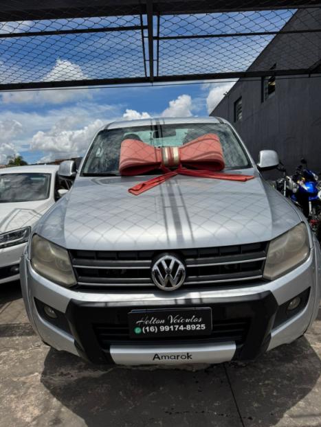 VOLKSWAGEN Amarok 2.0 16V 4X4 CABINE DUPLA  HIGHLINE TURBO INTERCOOLER, Foto 5