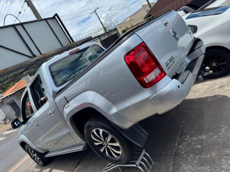 VOLKSWAGEN Amarok 2.0 16V 4X4 CABINE DUPLA  HIGHLINE TURBO INTERCOOLER, Foto 6