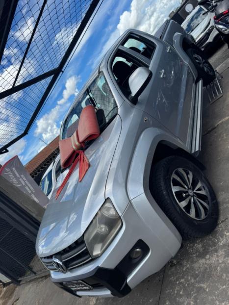 VOLKSWAGEN Amarok 2.0 16V 4X4 CABINE DUPLA  HIGHLINE TURBO INTERCOOLER, Foto 7