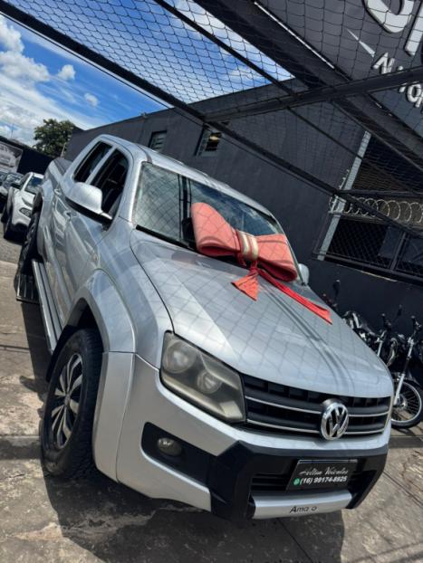 VOLKSWAGEN Amarok 2.0 16V 4X4 CABINE DUPLA  HIGHLINE TURBO INTERCOOLER, Foto 10