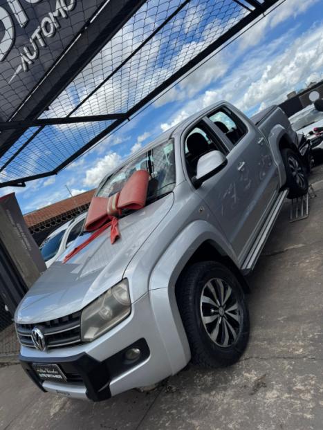 VOLKSWAGEN Amarok 2.0 16V 4X4 CABINE DUPLA  HIGHLINE TURBO INTERCOOLER, Foto 11