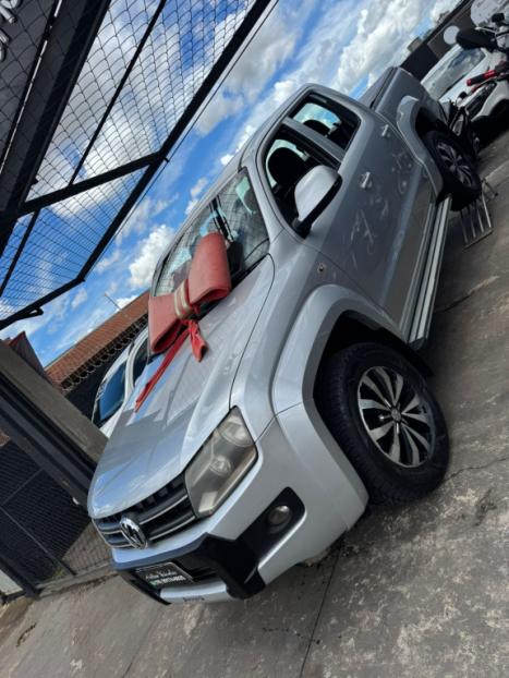 VOLKSWAGEN Amarok 2.0 16V 4X4 CABINE DUPLA  HIGHLINE TURBO INTERCOOLER, Foto 13