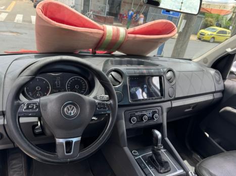 VOLKSWAGEN Amarok 2.0 16V 4X4 CABINE DUPLA  HIGHLINE TURBO INTERCOOLER, Foto 15