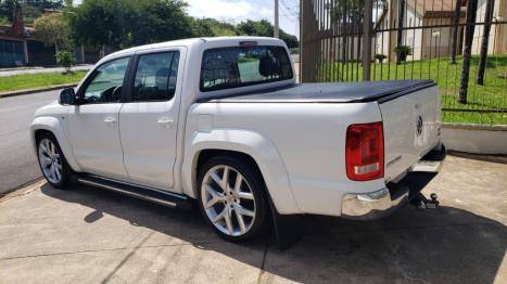 VOLKSWAGEN Amarok 2.0 16V 4X4 CABINE DUPLA HIGHLINE TURBO INTERCOOLER AUTOMTICO, Foto 2