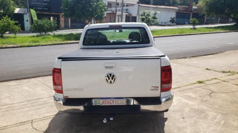 VOLKSWAGEN Amarok 2.0 16V 4X4 CABINE DUPLA HIGHLINE TURBO INTERCOOLER AUTOMTICO, Foto 4