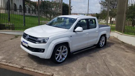 VOLKSWAGEN Amarok 2.0 16V 4X4 CABINE DUPLA HIGHLINE TURBO INTERCOOLER AUTOMTICO, Foto 5