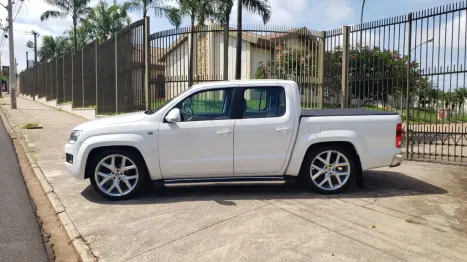 VOLKSWAGEN Amarok 2.0 16V 4X4 CABINE DUPLA HIGHLINE TURBO INTERCOOLER AUTOMTICO, Foto 6