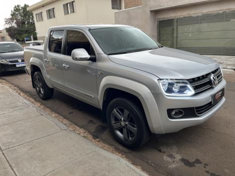 VOLKSWAGEN Amarok 2.0 16V 4X4 CABINE DUPLA  HIGHLINE TURBO INTERCOOLER, Foto 3