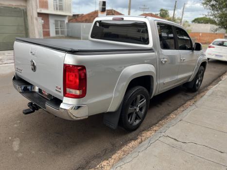 VOLKSWAGEN Amarok 2.0 16V 4X4 CABINE DUPLA  HIGHLINE TURBO INTERCOOLER, Foto 10