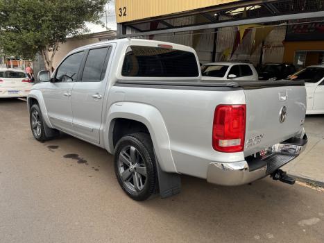 VOLKSWAGEN Amarok 2.0 16V 4X4 CABINE DUPLA  HIGHLINE TURBO INTERCOOLER, Foto 11