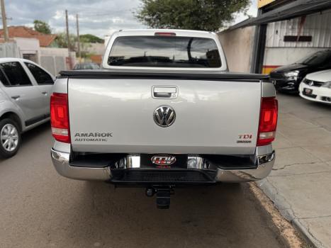 VOLKSWAGEN Amarok 2.0 16V 4X4 CABINE DUPLA  HIGHLINE TURBO INTERCOOLER, Foto 12