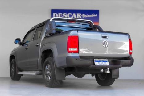 VOLKSWAGEN Amarok 2.0 16V 4X4 SE CABINE DUPLA TURBO INTERCOOLER, Foto 4