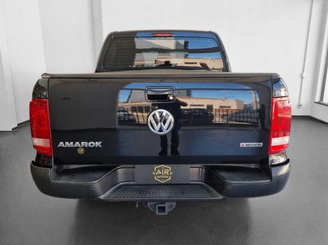 VOLKSWAGEN Amarok 2.0 16V 4X4 CABINE DUPLA COMFORTLINE TURBO INTERCOOLER AUTOMTICO, Foto 7