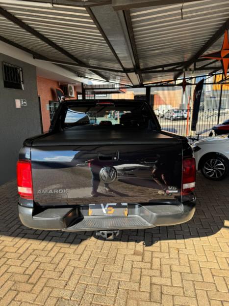 VOLKSWAGEN Amarok 2.0 16V 4X4 CABINE DUPLA HIGHLINE EXTREME TURBO INTERCOOLER AUTOMTICO, Foto 8