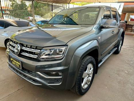 VOLKSWAGEN Amarok 2.0 16V 4X4 CABINE DUPLA HIGHLINE TURBO INTERCOOLER AUTOMTICO, Foto 1