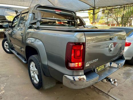 VOLKSWAGEN Amarok 2.0 16V 4X4 CABINE DUPLA HIGHLINE TURBO INTERCOOLER AUTOMTICO, Foto 2