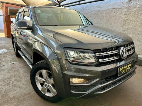 VOLKSWAGEN Amarok 2.0 16V 4X4 CABINE DUPLA HIGHLINE TURBO INTERCOOLER AUTOMTICO, Foto 3