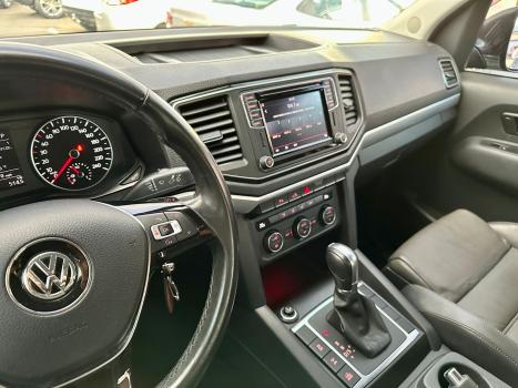 VOLKSWAGEN Amarok 2.0 16V 4X4 CABINE DUPLA HIGHLINE TURBO INTERCOOLER AUTOMTICO, Foto 9