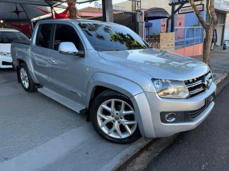 VOLKSWAGEN Amarok 2.0 16V 4X4 CABINE DUPLA TRENDLINE TURBO INTERCOOLER, Foto 3