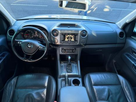 VOLKSWAGEN Amarok 2.0 16V 4X4 CABINE DUPLA TRENDLINE TURBO INTERCOOLER, Foto 4