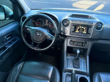 VOLKSWAGEN Amarok 2.0 16V 4X4 CABINE DUPLA TRENDLINE TURBO INTERCOOLER, Foto 5