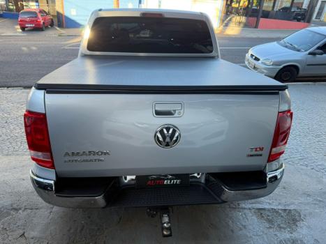 VOLKSWAGEN Amarok 2.0 16V 4X4 CABINE DUPLA TRENDLINE TURBO INTERCOOLER, Foto 8