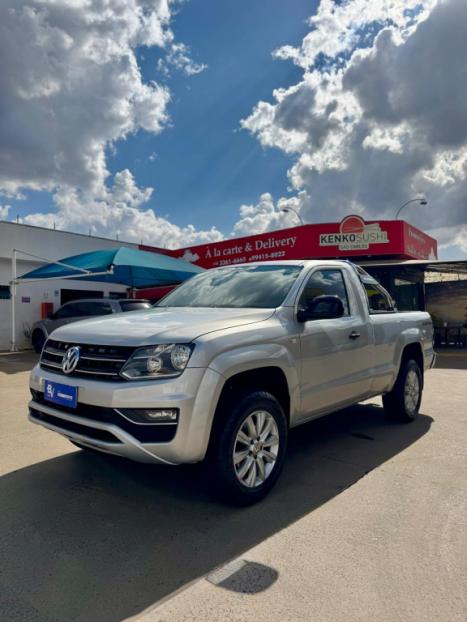 VOLKSWAGEN Amarok 2.0 16V 4X4 CABINE SIMPLES TURBO INTERCOOLER, Foto 2
