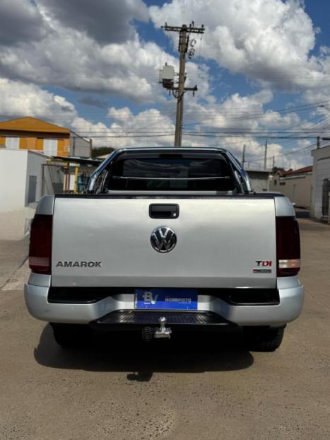 VOLKSWAGEN Amarok 2.0 16V 4X4 CABINE SIMPLES TURBO INTERCOOLER, Foto 3