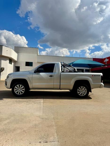VOLKSWAGEN Amarok 2.0 16V 4X4 CABINE SIMPLES TURBO INTERCOOLER, Foto 5