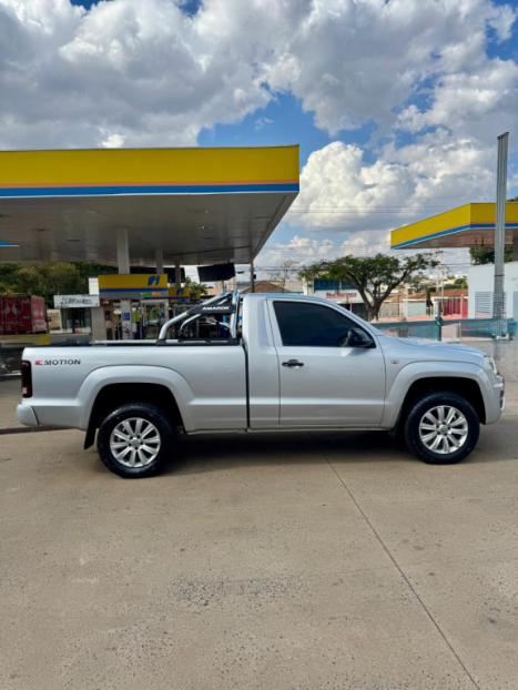 VOLKSWAGEN Amarok 2.0 16V 4X4 CABINE SIMPLES TURBO INTERCOOLER, Foto 7