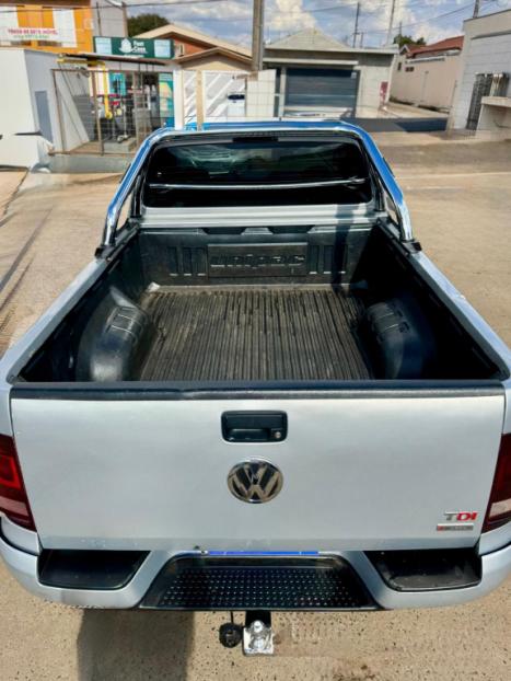 VOLKSWAGEN Amarok 2.0 16V 4X4 CABINE SIMPLES TURBO INTERCOOLER, Foto 8