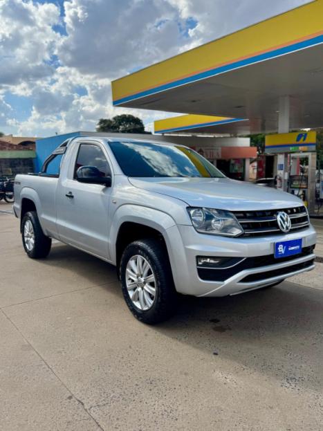 VOLKSWAGEN Amarok 2.0 16V 4X4 CABINE SIMPLES TURBO INTERCOOLER, Foto 9