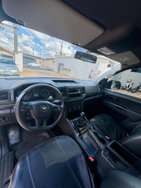 VOLKSWAGEN Amarok 2.0 16V 4X4 CABINE SIMPLES TURBO INTERCOOLER, Foto 10