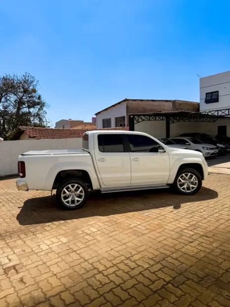 VOLKSWAGEN Amarok 2.0 16V 4X4 CABINE DUPLA  HIGHLINE TURBO INTERCOOLER, Foto 3