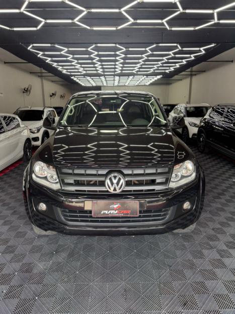 VOLKSWAGEN Amarok 2.0 16V 4X4 CABINE DUPLA TRENDLINE TURBO INTERCOOLER, Foto 2