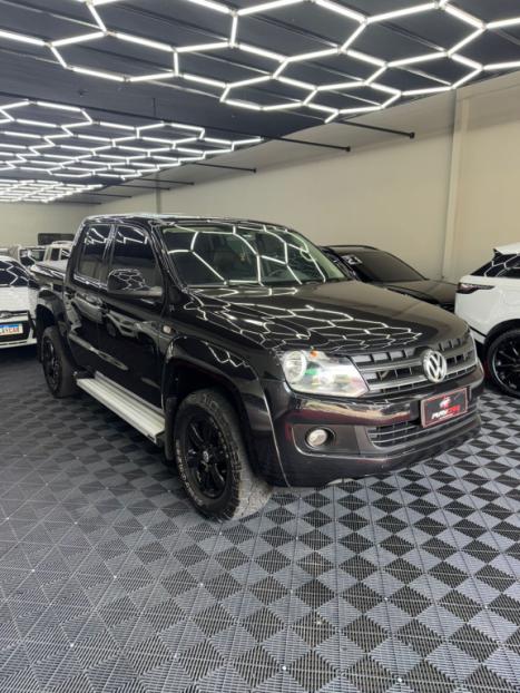 VOLKSWAGEN Amarok 2.0 16V 4X4 CABINE DUPLA TRENDLINE TURBO INTERCOOLER, Foto 3