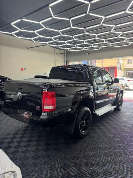 VOLKSWAGEN Amarok 2.0 16V 4X4 CABINE DUPLA TRENDLINE TURBO INTERCOOLER, Foto 4