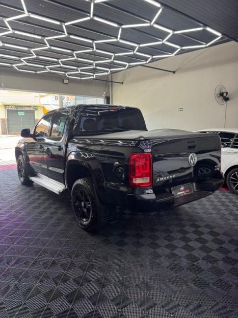 VOLKSWAGEN Amarok 2.0 16V 4X4 CABINE DUPLA TRENDLINE TURBO INTERCOOLER, Foto 6