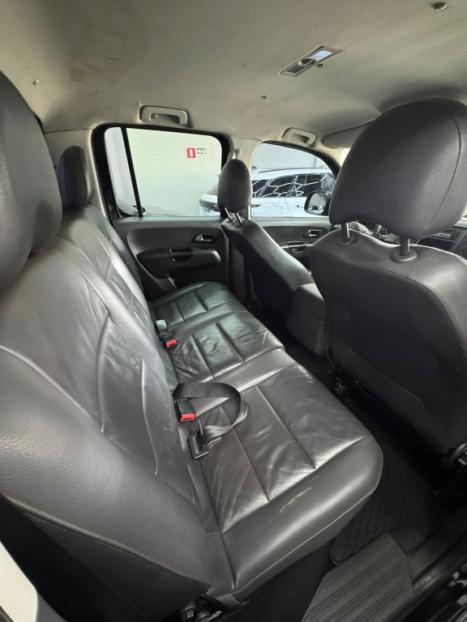 VOLKSWAGEN Amarok 2.0 16V 4X4 CABINE DUPLA TRENDLINE TURBO INTERCOOLER, Foto 7
