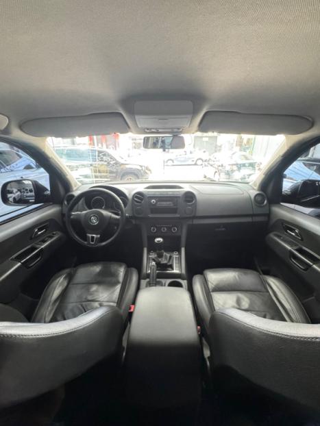 VOLKSWAGEN Amarok 2.0 16V 4X4 CABINE DUPLA TRENDLINE TURBO INTERCOOLER, Foto 8