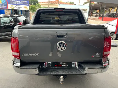 VOLKSWAGEN Amarok 3.0 V6 CABINE DUPLA HIGHLINE EXTREME 4X4 TURBO INTERCOOLER AUTOMTICO, Foto 5