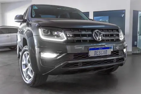VOLKSWAGEN Amarok 3.0 V6 CABINE DUPLA HIGHLINE 4X4 TURBO INTERCOOLER AUTOMTICO, Foto 3