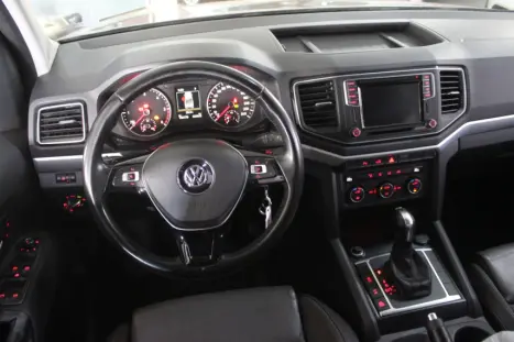 VOLKSWAGEN Amarok 3.0 V6 CABINE DUPLA HIGHLINE 4X4 TURBO INTERCOOLER AUTOMTICO, Foto 8