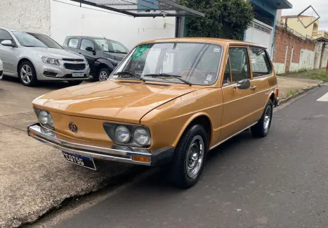 VOLKSWAGEN Brasilia 1.6, Foto 2