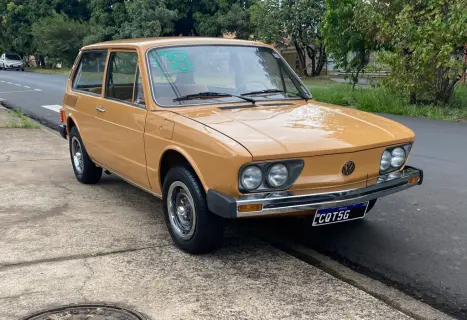 VOLKSWAGEN Brasilia 1.6, Foto 1