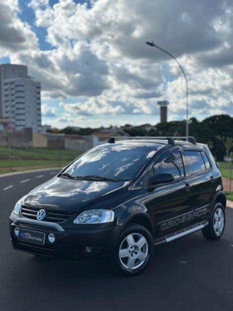 VOLKSWAGEN Crossfox 1.6 4P FLEX, Foto 3