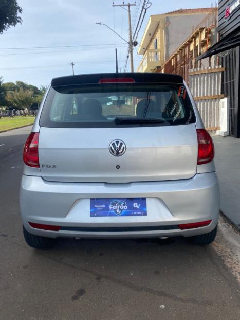 VOLKSWAGEN Fox 1.0 4P TRENDLINE FLEX, Foto 4