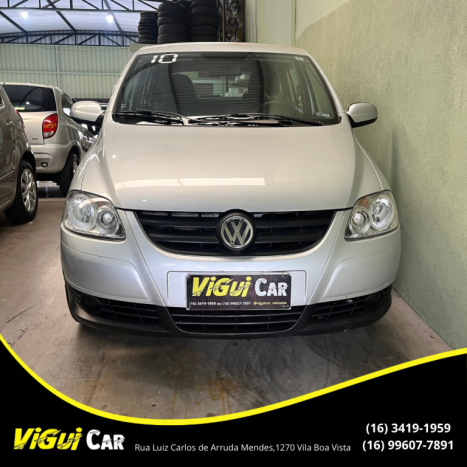 VOLKSWAGEN Fox 1.0 4P FLEX, Foto 4